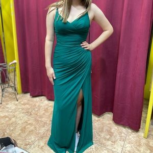 Formal dress, bought in January 2022